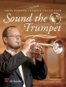 Sound the Trumpet published by De Haske (Book & CD)