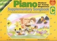 Progressive Piano Young Beginners : Supplementary Songbook C published by Koala (Book & CD)