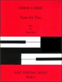 Carse: Tunes for Two for Piano Duet published by Stainer & Bell