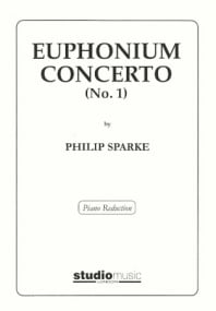 Sparke: Concerto No 1 for Euphonium published by Studio