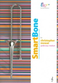 SmartBone (Treble Clef) for Trombone published by Brasswind