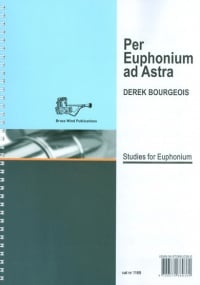 Bourgeois: Per Euphonium ad Astra (Treble Clef) published by Brasswind