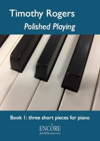 Rogers: Polished Playing for Piano published by Encore
