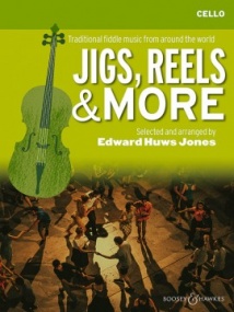 Jigs Reels and More Cello Part published by Boosey & Hawkes