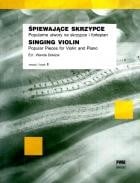 The Singing Violin Volume 1 published by PWM