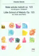 Dancla: Little School of Melody Opus 123 for Violin published by PWM