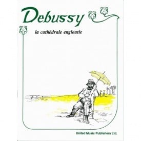 Debussy: La Cathedrale engloutie for Piano published by UMP