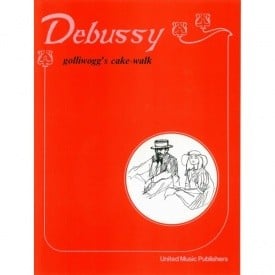 Debussy: Golliwog's Cake-Walk for Piano published by UMP