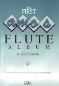 First Amos Flute Album published by CMA
