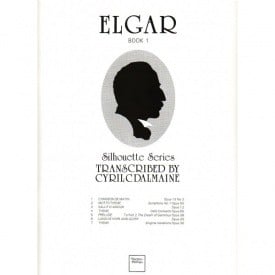 Elgar: Book 1 - The Silhouette Series for Piano published by Forsyth