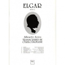 Elgar: Book 2 - The Silhouette Series for Piano published by Forsyth