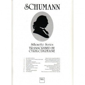 Schumann: The Silhouette Series for Piano published by Forsyth