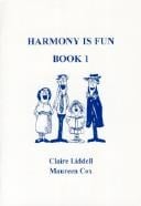 Harmony Is Fun Book 1 published by Subject