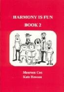 Harmony Is Fun Book 2 published by Subject