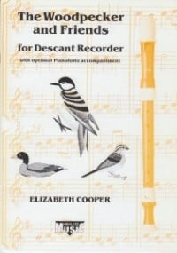 Cooper: Woodpecker And Friends For Descant Recorder published by Kirklees