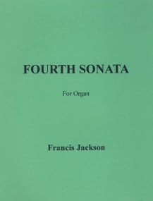 Jackson: Fourth Sonata for Organ published by Banks