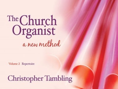 The Church Organist - Volume 2 published by Mayhew