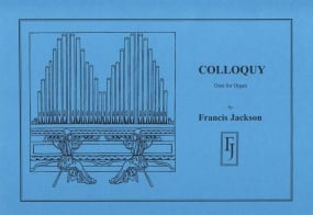 Jackson: Colloquy for Organ Duet published by Banks