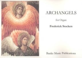 Stocken: Archangels for Organ published by Banks
