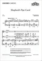 Rutter: Shepherd's Pipe Carol SATB published by OUP (Original Version)