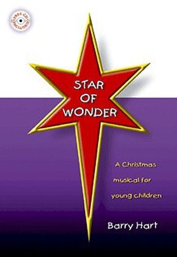 Hart: Star of Wonder published by Mayhew (Book & CD)