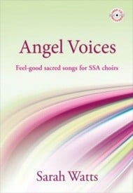 Watts: Angel Voices SSA published by Mayhew (Book & CD)