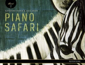 Piano Safari: Repertoire Book Level 2