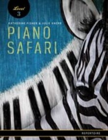 Piano Safari: Repertoire Book Level 3