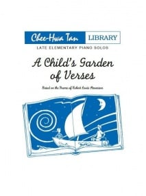 Tan: A Child's Garden of Verses for Piano published by Alfred