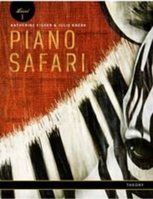 Piano Safari: Theory Book Level 1