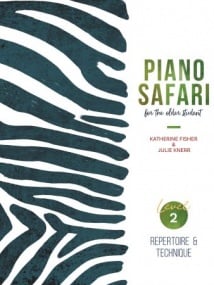 Piano Safari: Older Beginner Repertoire/Technique 2