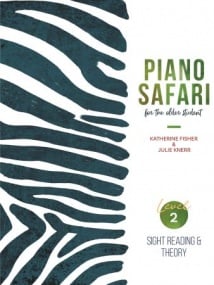 Piano Safari: Older Beginner Sight Reading/Theory 2