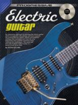 Progressive Electric Guitar published by Koala (Book & CD)