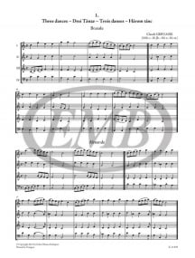 Easy Level Quartets for Flexible Chamber Ensemble published by EMB
