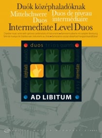 Intermediate Level Duos for Flexible Chamber Ensemble published by EMB