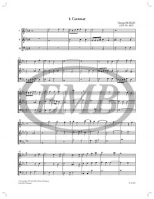 Advanced Level Trios for Flexible Chamber Ensemble published by EMB