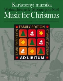 Music for Christmas for Flexible Chamber Ensemble published by EMB