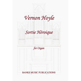 Hoyle: Sortie Heroique for Organ published by Banks