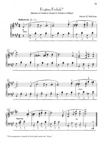 Repertoire and Ragtime 1 for Piano published by Alfred