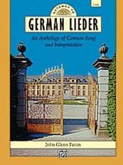Gateway to German Lieder - Low Voice published by Alfred