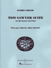 Collis: Tom Sawyer Suite for Clarinet published by Boosey & Hawkes