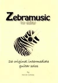 Cottam: Zebramusic for Guitar published by ESG Music
