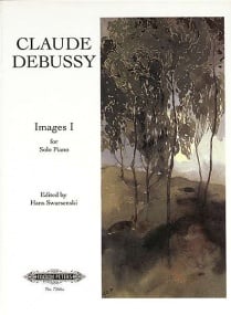 Debussy: Images I for Piano published by Peters