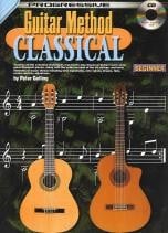 Progressive Guitar Method Classical published by Koala (Book & CD)