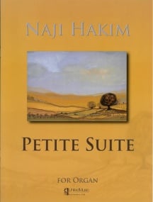 Hakim: Petite Suite for Organ published by UMP