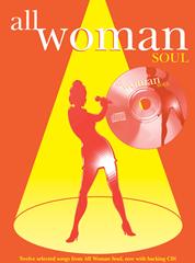 All Woman : Soul published by Faber (Book & CD)