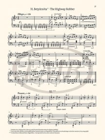 Bartok: For Children Volume 2 for Piano published by EMB