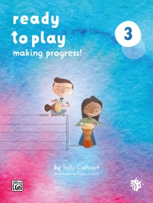 Cathcart: Ready to Play: Making Progress! for Piano published by Alfred