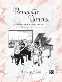 Romantic Vienna for Piano Trio published by Alfred