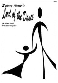 Carter: Lord of the Dance (Unison) published by Stainer & Bell